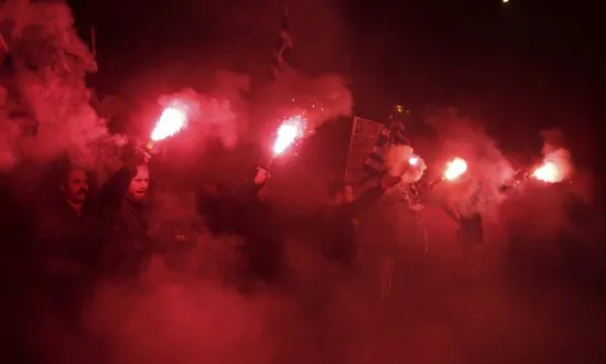 Greece: 18 Far-Right Lawmakers Face Trial