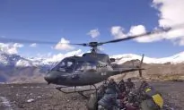 Nepal Blizzard, Avalanche Death Toll Rises to 27