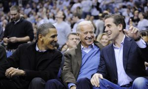 Hunter Biden to Step Down From Chinese Firm's Board