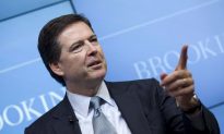 FBI Chief Warns Anew Against Phone Encryption