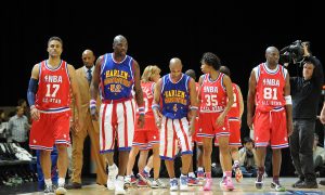 Basketball Flashback: Celebrating the New York Renaissance Five