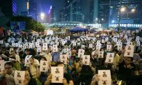 Brutality and Determination in Hong Kong