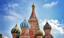 Russian Buildings That Look Like Gigantic Desserts