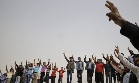 Hard-Pressed Between Turkey and ISIL, Kurds Essential to Regional Peace