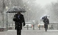 NOAA: Upcoming Winter Looks Pretty Average