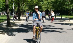 The Art of the Amsterdam Bicycle