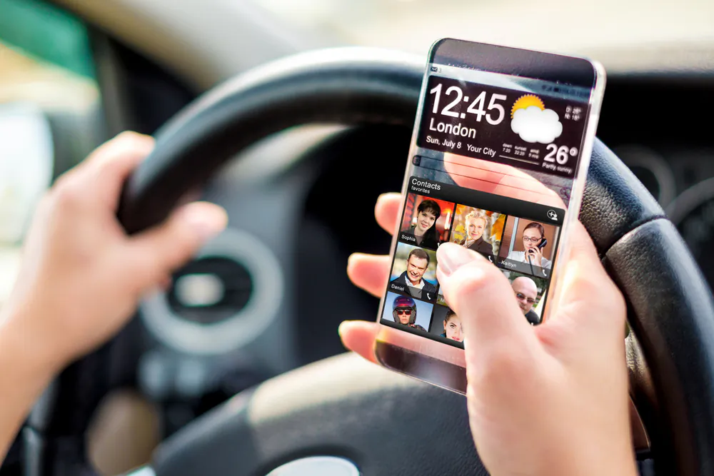 There is a new kid on the block: the phone-tablet or phablet. (Shutterstock*)