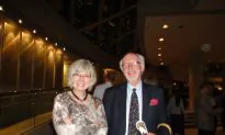 Advertising Execs Enjoy Romantic Sounds of Shen Yun Orchestra