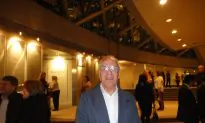 Costume Designer Says Shen Yun Symphony Orchestra Kept Him on His Fingertips