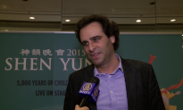 Music Business Executive Says Listening to Shen Yun Orchestra ‘Was a great journey’ 