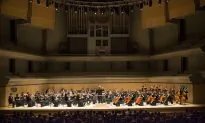 Shen Yun Symphony Orchestra ‘Calming,’ Says Arts Publicist