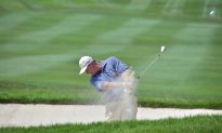 Els Leads Hong Kong Open After Round Two