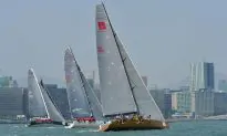 ‘Team Beau Geste’ Wins Hong Kong to Hainan Race in Record Time