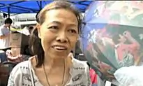 Granny Huang’s ‘Umbrella Rice Noodle Rolls’ Save Hong Kong Student Protesters From McDonald’s