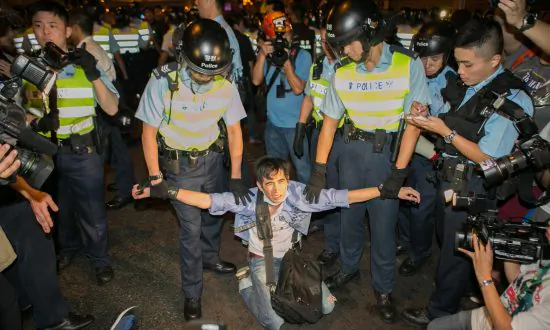 Hong Kong Occupy Central Live Stream and Blog: Day 24 (Oct. 21)