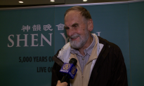 Choral Conductor Praises Shen Yun’s Blending of Western and Chinese Instruments