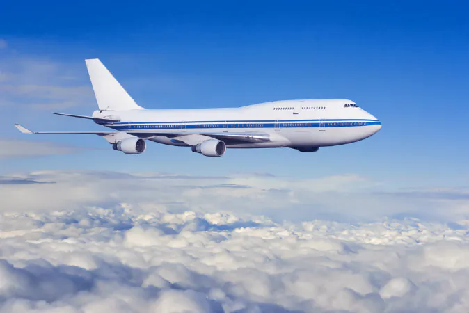 Plane (Shutterstock*)