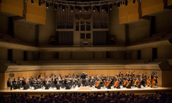 ‘The music is out of this world,’ Says Company President