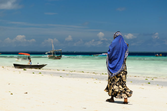 Zanzibar (Shutterstock*)