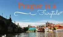 Prague Is a Fairytale
