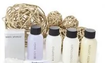 The Consummate Traveler: Donating Travel Toiletries