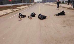 In Land Dispute in China's Yunnan Province, Farmers Resist and Execute 5 by Burning