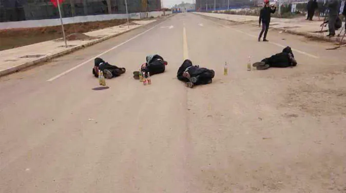 In Land Dispute in China’s Yunnan Province, Farmers Resist and Execute 5 by Burning