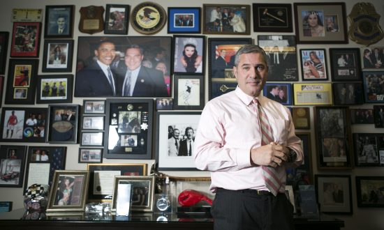 This Is New York: Michael Wildes, on Continuing a Legacy