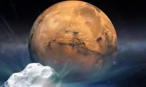 Comet Siding Spring’s Close Encounter With Mars Draws Near