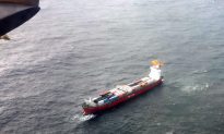 Adrift Russian Oil Container Ship Towed Away From Canadian Coast