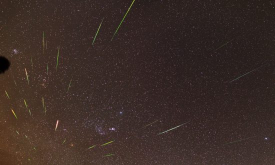 Orionids Meteor Shower | The Epoch Times