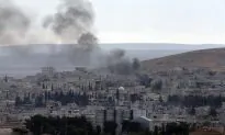 US-Led Airstrike Kills 8 in ISIS-Held Syrian Town