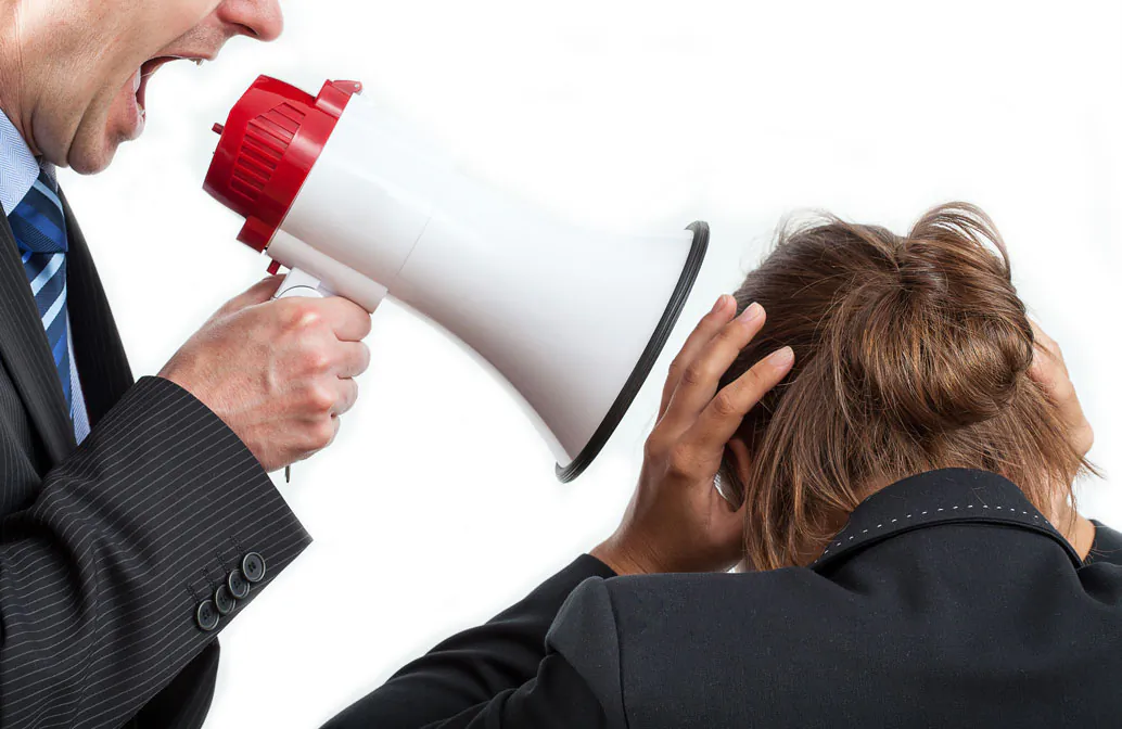 People who are bullied at work often feel ostracized because other employees, who witness or are aware of the bullying, are hesitant to get involved, says Stacy Tye-Williams. Co-workers may want to help, but don't, because they either feel they don't have the power to change the situation or worry they'll become a target, too. (Shutterstock*)