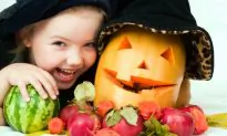 Healthier Halloween