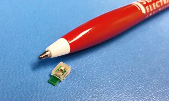 Ultrasound Powers Devices Deep Inside the Body