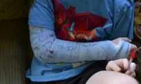 Why a Broken Arm Can Take Forever to Heal