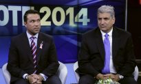 Grimm, Recchia Trade Attacks in Televised Debate