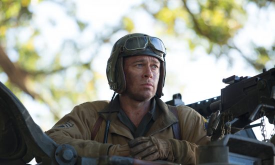 Brad Pitt’s ‘Fury’ Blasts Ben Affleck’s ‘Gone Girl’ From Top of Box Office