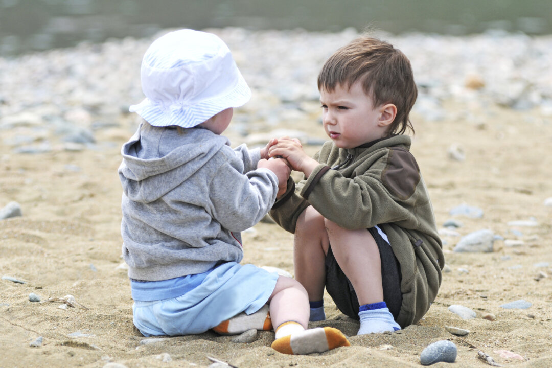 Early preschool behavior problems often improve over time, but if kids don’t get over their behavior problems in grade school, they are more likely to become aggressive and violent as teens and adults, a new study shows. (Maxim Tupikov/iStock/Thinkstock)