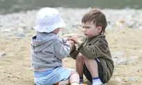 Callous Little Kids May Have Behavior Trouble Later
