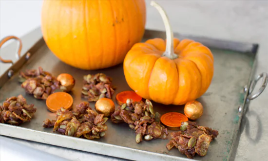 Halloween Treats Don’t Have to Rot Your Teeth (Recipes)