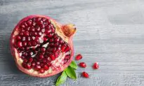 Powerful Disease Protection From Pomegranate