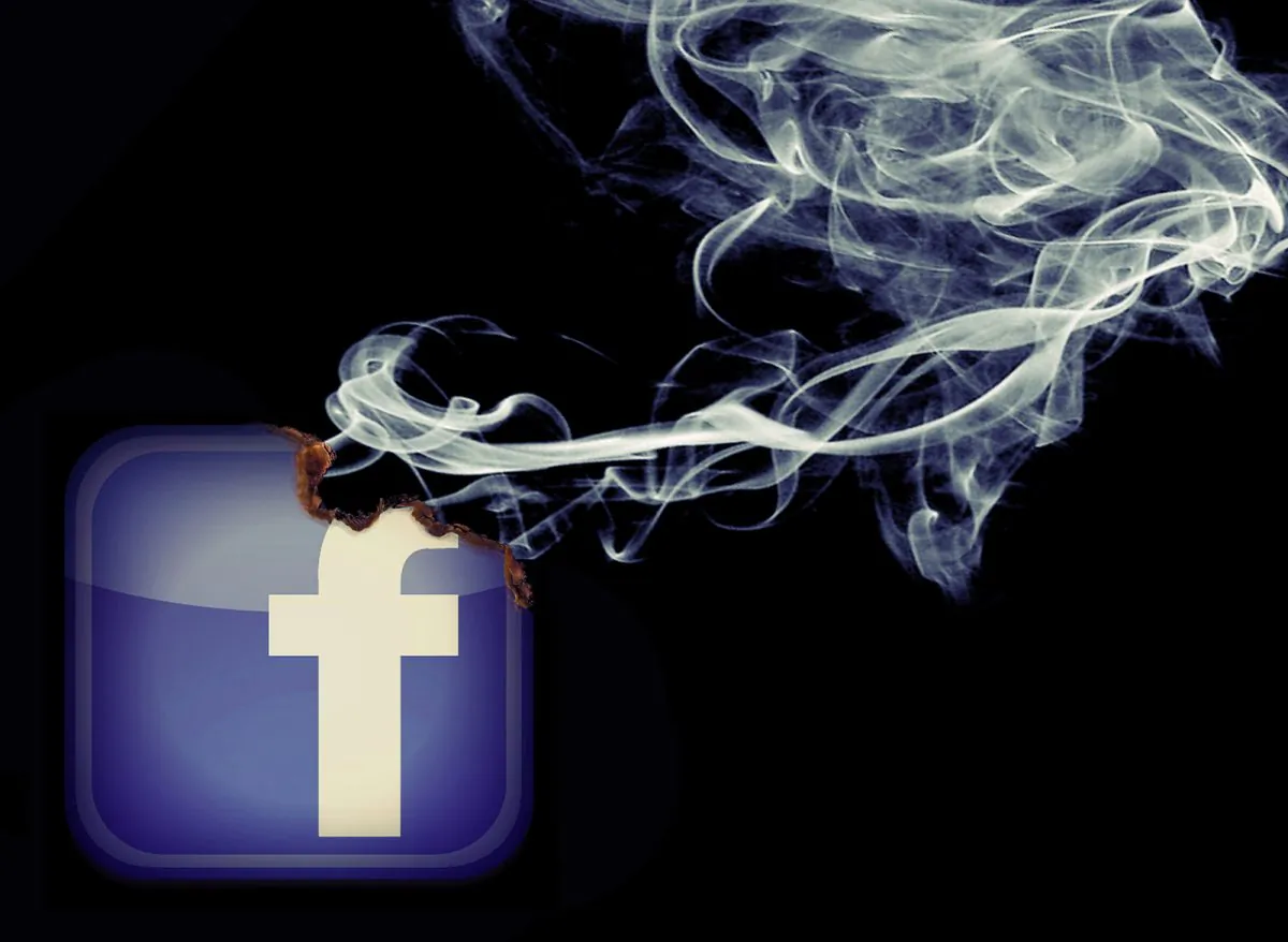 Digital death. (mkhmarketing, CC BY)