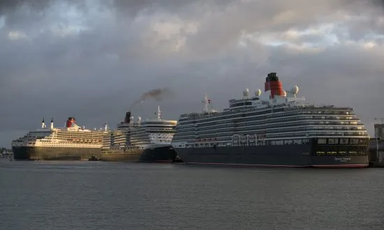 China’s First Cruise Liner Could Be a Raw Deal for Everyone