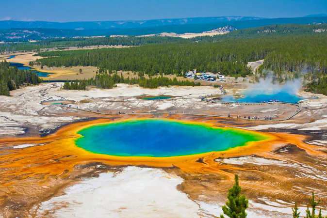 Yellowstone National Park (Shutterstock*)