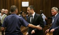 Oscar Pistorius Starting 5 Year Prison Term