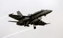 NATO Intercepts Russian Jets Over Baltic Sea