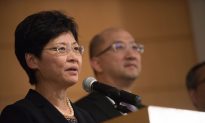 At Student Talks, Hong Kong Gov’t Slams Brakes on Democracy