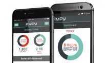 Innovative Portable Phone Charger Promises Free, Unlimited Power!