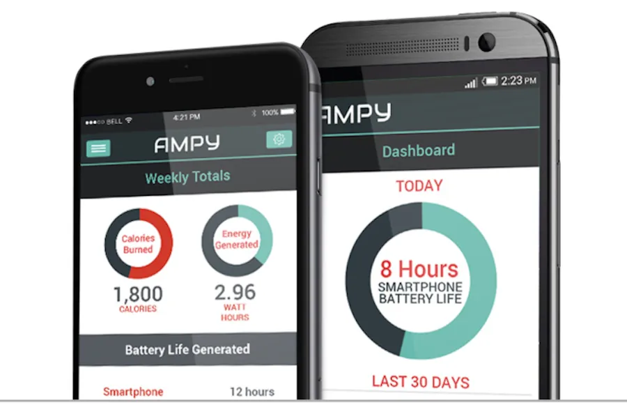 AMPY portable charger (Courtesy of getampy.com)